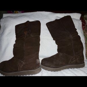 Skechers boots